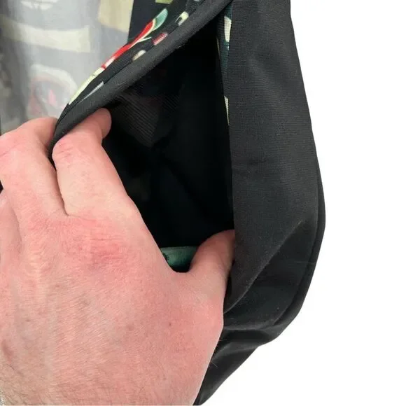 Adidas Vintage Mens 90's Print Superstar AOP Track Top Jersey Jacket Size Small - Picture 11 of 16